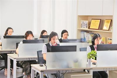 智慧賦能，精準(zhǔn)服務(wù) 深圳“互聯(lián)網(wǎng)+”助力殘疾人事業(yè)高質(zhì)量發(fā)展